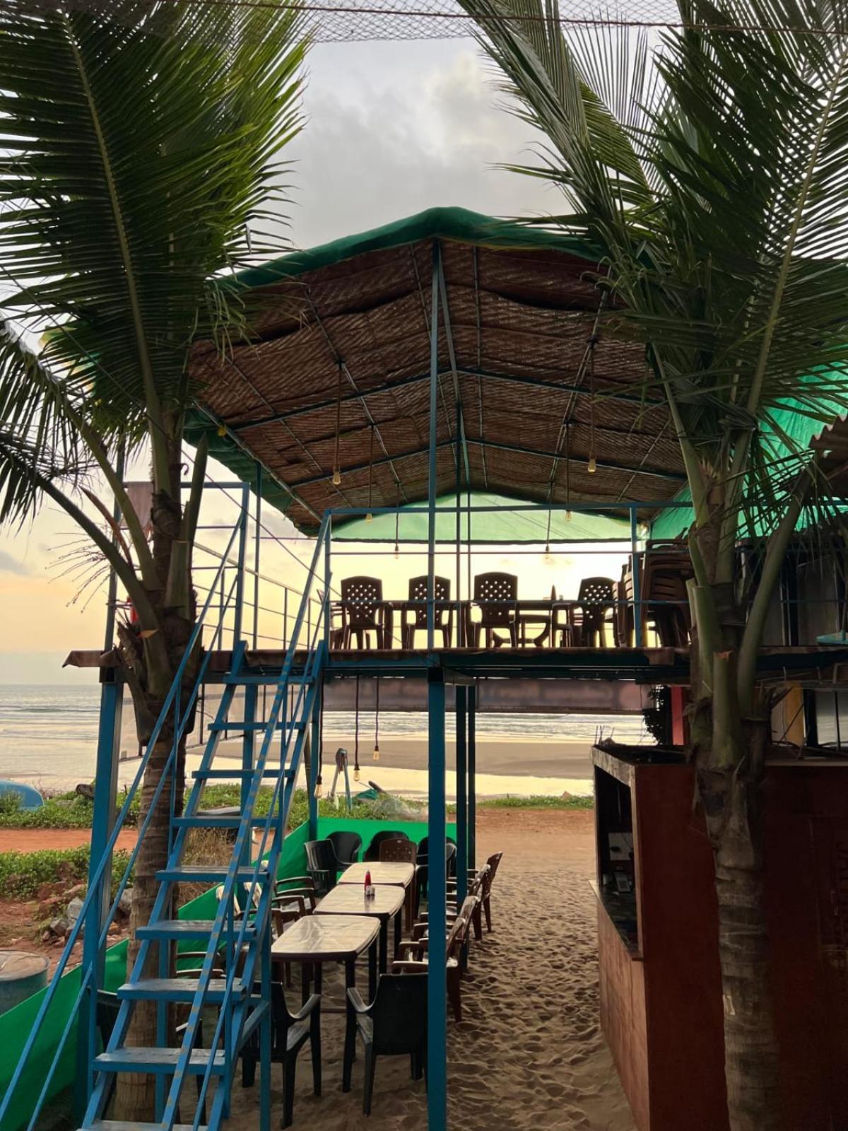 Golden Sky Hotel Gokarna  Exterior photo